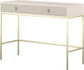 Fésülködő asztal kasmír színben. MAGGIORE