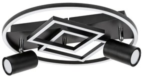 Rabalux 6905 - LED Mennyezeti spotlámpa AZTEC 5xLED/40W/230V