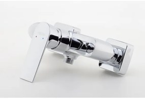 FERRO - Zuhanycsaptelep ALGEO SQUARE fényes króm