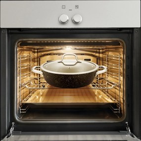 Tescoma Stone mély serpen PRESIDENT , 28 cm átmérőjű, 28 cm