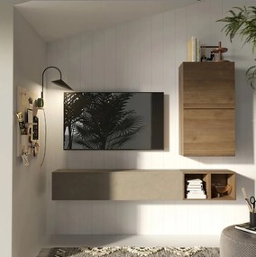 Infinity 2.0 4 db-os szett Mercure tölgy / bézs