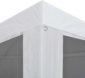 Partisátor 4 hálós oldalfallal 3 x 3 m