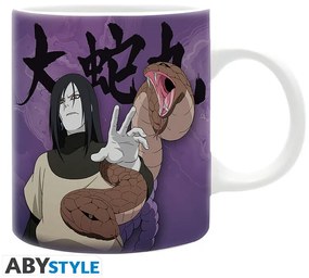 Bögre Naruto Shippuden - Orochimaru & Sasuke