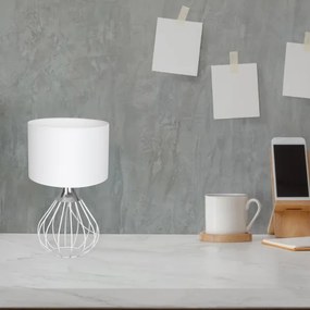 Asztali lámpa KANE 1xE27/60W/230V