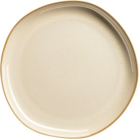 Mäser Cordelia Sand desszert tálkészlet, 22 cm, 6db
