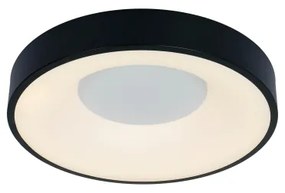 Brilagi - LED dimmelhető mennyezeti lámpatest FALCON II LED/67W/230V átm. 40 cm fekete +távirányító