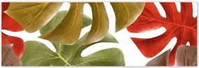 Poszterek 200x66 Őszi szörny levelek