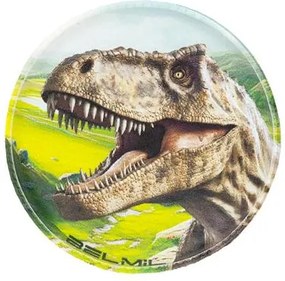 Matrica, tépőzáras, Classy Plus táskához, BELMIL Lost World, dinoszaurusz (BL336B627)