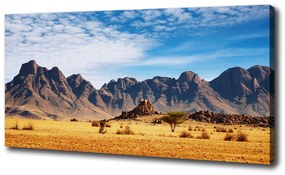 Vászon nyomtatás Rocks namíbia oc-5022604
