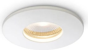 RENDL WATERBOY R matt fehér 230V LED 10W 40° IP65 3000K