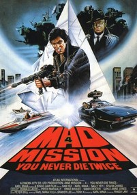 Illusztráció Mad Mission 4