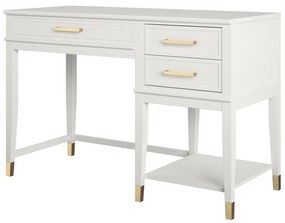 Íróasztal 49x115 cm Westerleigh – CosmoLiving by Cosmopolitan
