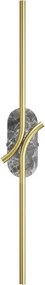 Maytoni Renaissance MOD256WL-L5BS3K2 1x6W/LED 3000K 170lm IP20