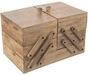 Orion Mango fa varrótáska összecsukható 30,5 x 20 x 21 cm