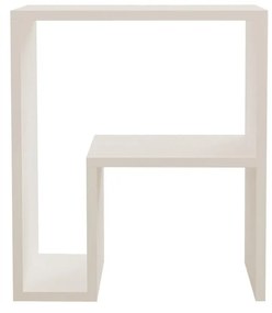 Kézi asztal Makidu (fehér). 1094695