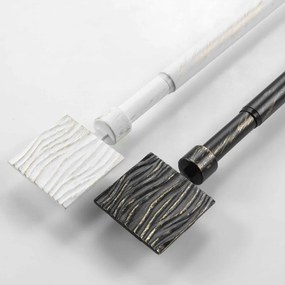 Fém bővíthető függönykarnis 120 - 210 cm Tempo – douceur d'intérieur
