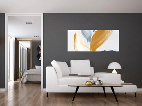 Kép - Minimalista festészet (120x50 cm)