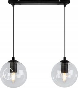 Mennyezeti LĂĄmpa LĂłgĂł CsillĂĄr Loft DĂszlĂ©c Asztal Felett Sziget Ăveg Gömbök