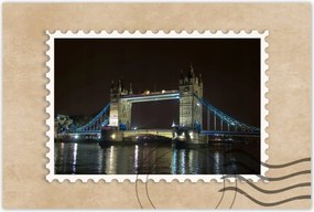 Poszterek 60x40 London Tower Bridge