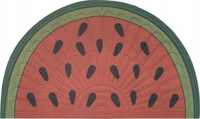 Lábtörlő Cipőbemeneti Minta Az Ajtó Alatt 45x75