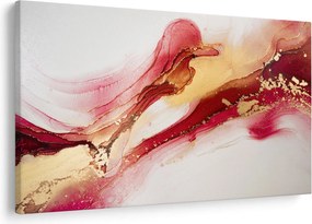 Kép - Absztrakció (90x60 cm)
