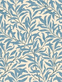 William Morris Willow bough Poszter növényi minták vászonkép 21x30 cm #356