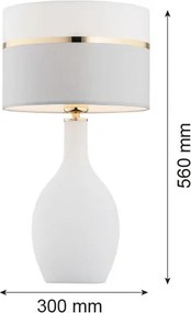 Argon BEJA 4359 Asztali lámpa 1x15W/E27 IP20
