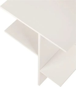 Szürkésbézs éjjeliszekrény Atik – noo.ma