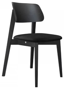 Étkezőszék KD 63 (fekete) . 1103452