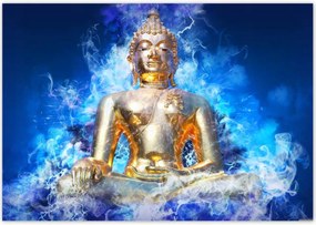 Poszterek 100x70 Buddha Buddhizmus Vallás