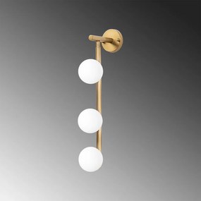 Domino fém asztali lámpa, Ø10 cm – TR942FLG2124