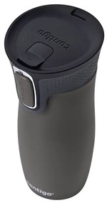 Contigo West Loop 470 ml Gunmetal termosz