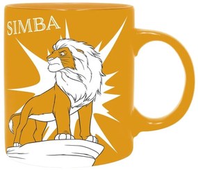 Bögre Lion King -  Simba