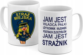 Bögre A Városőr Nevével