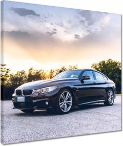 Vászonkép 40x40 Autó Bmw Autó Klasszikus