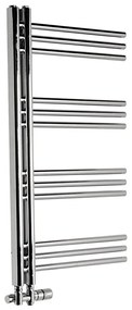 Sapho - Fürdőszobai radiátor DORLION 50x90 cm fényes króm