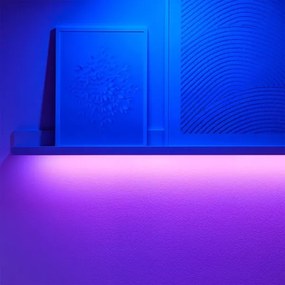 WiZ - LED RGBW Dimmelhető szalag 4m LED/13W/230V 2700-6500K Wi-Fi