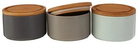 Élelmiszertartó kő doboz szett 3 db-os Fenwick – Premier Housewares