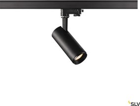 SLV 3~ NUMINOS® PHASE S 1004075 Sínreflektor 1x10.42W/LED 2700K 985LM