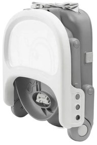 Chicco - Hordozható gyermekülés székmagasító POCKET SNACK szürke