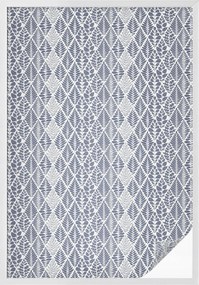 Öntapadós adatvédelmi fólia szélvédőre Levelek mintás 100x146