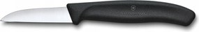 Victorinox hámozó kés fekete 6.7303 (6 cm)