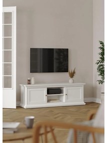 TV asztal + szekrény Phung 77810 (fehér). 1119649