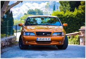 Poszterek 185x125 Volvo Autó