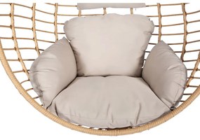 Mila mesterséges rattan függőfotel - Bonami Selection