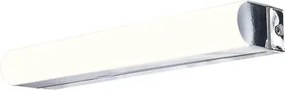 Rabalux matt fürdőszobai fali lámpa 10w 960lm króm 35cm hosszú