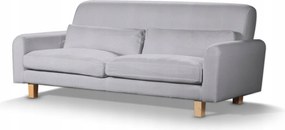 Nikkala rövid kanapé huzat Ikea fekete