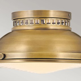 Hinkley Amelia HK-AMELIA-F-M-HB Süllyesztett mennyezeti lámpa 2x40W/E27
