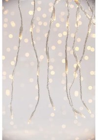 LED Kültéri karácsonyi lánc CURTAIN 360xLED/3,6W/230V 2x2 m IP44 meleg fehér