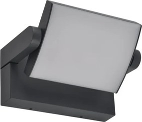 Brilagi - LED Kültéri fali lámpa ANKLE LED/18W/230V 3000K IP65